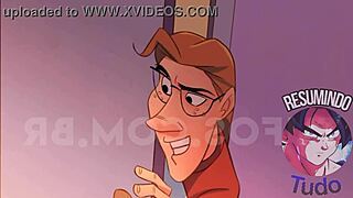 this family's got some weird-ass customs huh