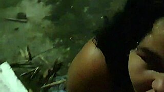 fat gay teen with braces sucks big cock bareback and shakes pierced ass in abandoned school