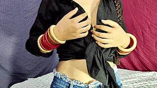 stepsister's bare curves drive stepbrother totally insane with lust