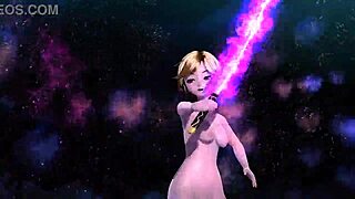 kagamine rin meiko haku nude mods reveal goddess big tits ass in full glory