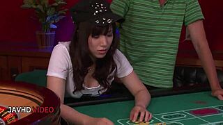 that sultry japanese beauty hinata blows the whole hungry group nonstop