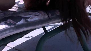 Fucking Her Massive Tits Till She Begs!