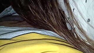 whoa, college girl dipika deepthroats like a pro!! 🍆💦