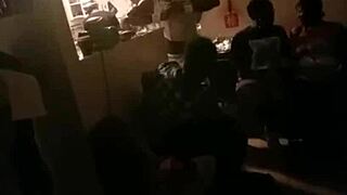 cougars go wild at the ultimate fuck party bash