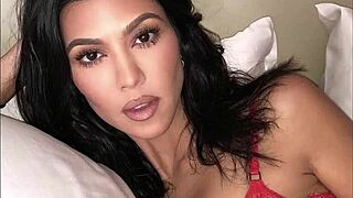 ever wonder what kourtney kardashian hides in her sexy celebrity secrets?