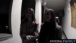 alice loses anal virginity to hung stud fucking juicy pussy ass doggystyle cowgirl.