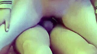 damn my classmate latina moans like a slut raw on my dick