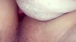 mom sucks stepson's cock then rims his tight ass