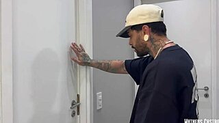 naughty lesbians hide fucking best friend then share facial cumshot teaser action