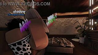 i Fucked this blond COW SLUT hard in roblox she took every inch rough