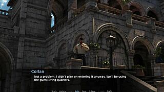 What secrets unfold in reluctant archon's teasing part 12 game?