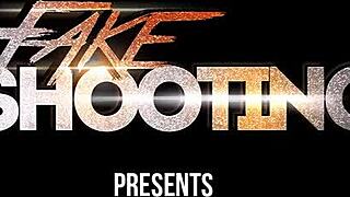 czech ria sunn tricked into anal casting cumshot 😈