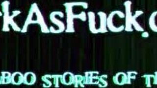 he bends her over for taboo group fuck but marriage dreams shatter