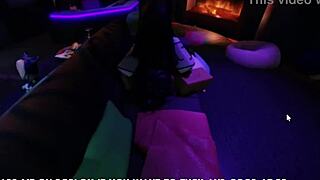 Why fight the urge when big black cock demands deepthroat and rough doggystyle ass pounding?