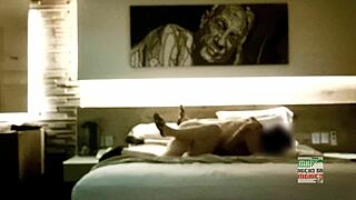 hidden cam catches tight latina wife fucking monster cock for cuckold husband