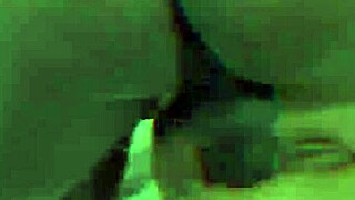 Megan petite Latina battles Lancelot monster cock assfucking