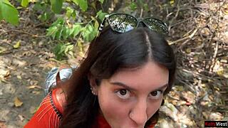 wanna see me drop to my knees for a stranger's public blowjob then cumwalk covered in his load?