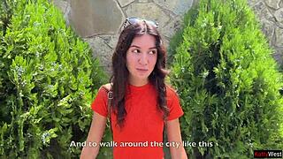 wanna see me drop to my knees for a stranger's public blowjob then cumwalk covered in his load?