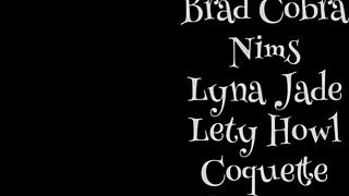 halloween orgy explodes with monster strapon pegging domination spanking and crazy anal