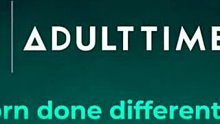 Girlsway unleashes one hour of lesbian anal dp threesomes and toys