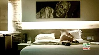 hidden cam catches tight latina wife fucking monster cock for cuckold husband