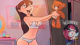 this family's got some weird-ass customs huh