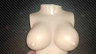 dolly begged for anal so i slammed her on desk close-up