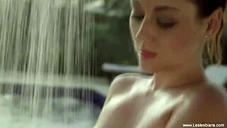 East European Lesbians Show Off Steamy Relationship Vibes 😘👭💕