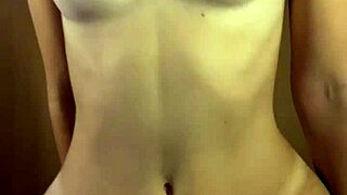 SLUT GIRLFRIEND RIDES DICK ROUGH IN DORM WITH ROOMMATE