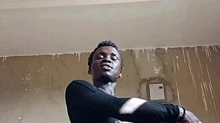 Ready for Kwameoppong65's steamy 18+ dance that heats everything up?