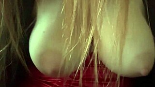 Watch Italian milf Artemisia's big tits bounce sexy?