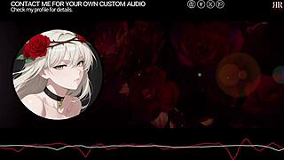 Tempt My Petals for Feminization