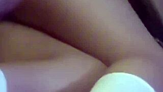 damn my classmate latina moans like a slut raw on my dick