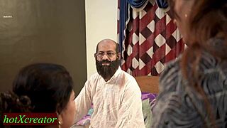 hey bhabhi, feel that real village doctor pounding your horny pussy doggystyle?