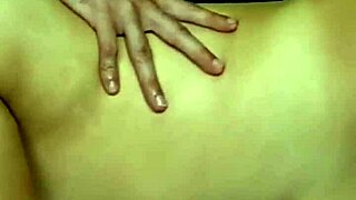 POV pounding creamy pussy of pregnant blonde teen girlfriend with braces