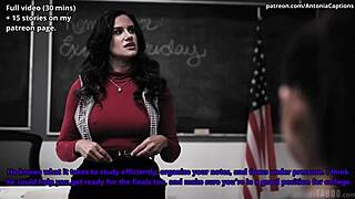 i couldn't resist teacher's son pounding my teen ass missionary style