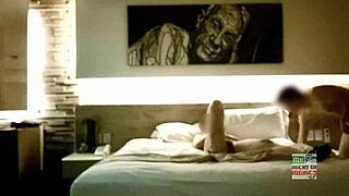 hidden cam catches tight latina wife fucking monster cock for cuckold husband