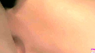 a blonde with fake tits heels drags brunette for group toy fuck and big tit cumshot action 😈👠💦 retro heels pound!