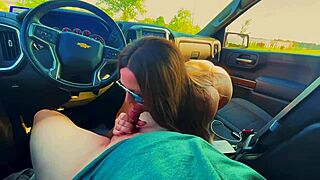 big natural tits milf tasty texas sucks cock swallows cum like texas queen