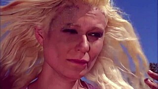 daisy marie craves tasting every cock flavor outdoors deep