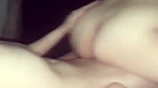 mom sucks stepson's cock then rims his tight ass