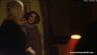 gracie gilbert's big tits handjob blowjob?