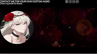 Tempt My Petals for Feminization