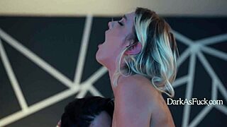 he bends her over for taboo group fuck but marriage dreams shatter