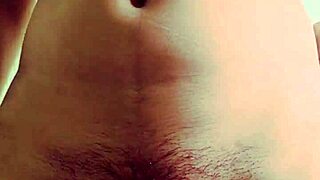 18 year old indian desi beauty masturbates her wet pussy in solo tease