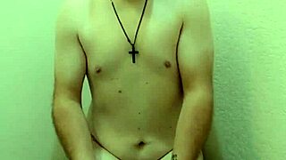 Blackmail fantasy turns amateur into humiliated possessed fucktoy jolted by rough cock.