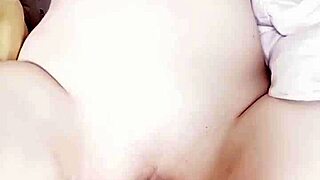 korean babe rides wild fucking machine dildo non stop until she squirts everywhere