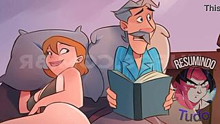 this family's got some weird-ass customs huh