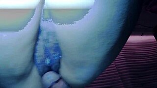 arabe wife gets her ass railed hard by sinners in wild group swing