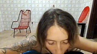 Ela Can't Hold Back Her Wedding Bride Lust Anymore